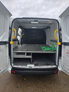 Ford Transit Custom 320 Trend (2021) — thumbnail 6