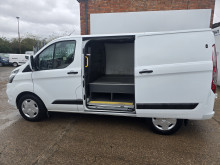 Ford Transit Custom 320 Trend (2021) — thumbnail 3