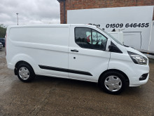 Ford Transit Custom 320 Trend (2021) — thumbnail 8