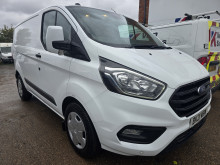 Ford Transit Custom 320 Trend (2021) — thumbnail 9