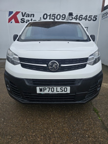 Vauxhall Vivaro L2 Dynamic (2020) — thumbnail 10