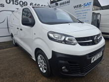 Vauxhall Vivaro L2 Dynamic (2020) — thumbnail 9