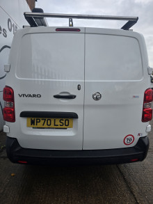 Vauxhall Vivaro L2 Dynamic (2020) — thumbnail 5