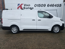 Vauxhall Vivaro L2 Dynamic (2020) — thumbnail 8