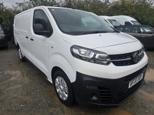 Vauxhall Vivaro L2 (2020) — thumbnail 1