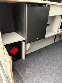 Vauxhall Movano L2 H3 Camper van (2017) — thumbnail 4