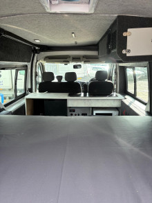 Vauxhall Movano L2 H3 Camper van (2017) — thumbnail 12