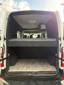 Vauxhall Movano L2 H3 Camper van (2017) — thumbnail 13