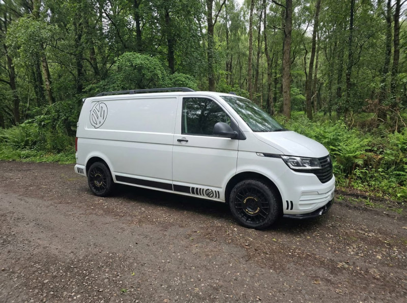 Volkswagen Transporter (2023) for sale in Loughborough