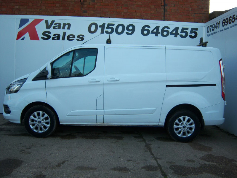 Ford Transit Custom (2020) — photo 7