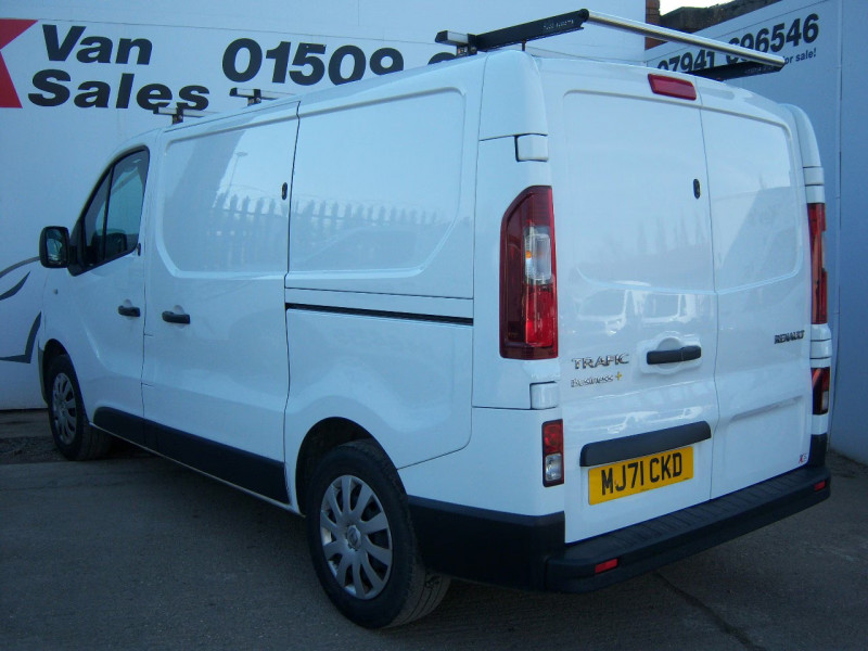 Renault Trafic (2021) — photo 3
