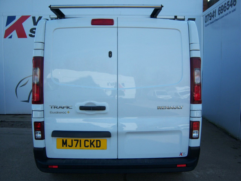 Renault Trafic (2021) — photo 4