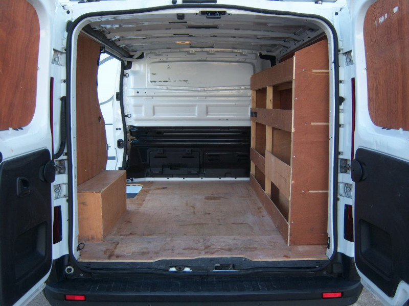 Renault Trafic (2021) — photo 5
