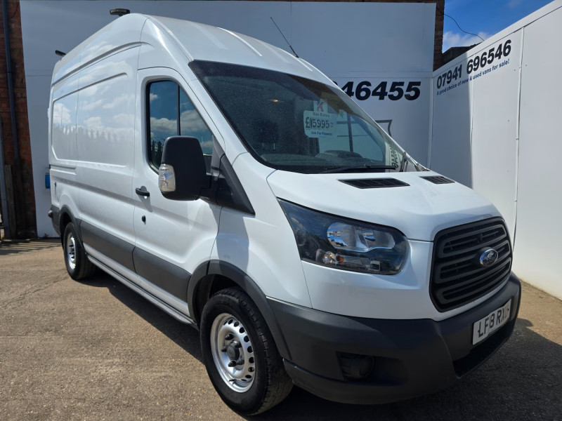 Ford Transit (2018) — photo 3