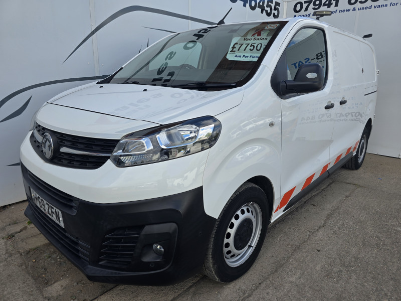 Vauxhall Vivaro (2019) — photo 1
