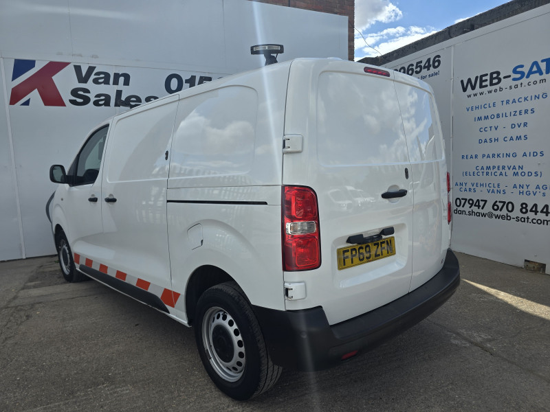 Vauxhall Vivaro (2019) — photo 4