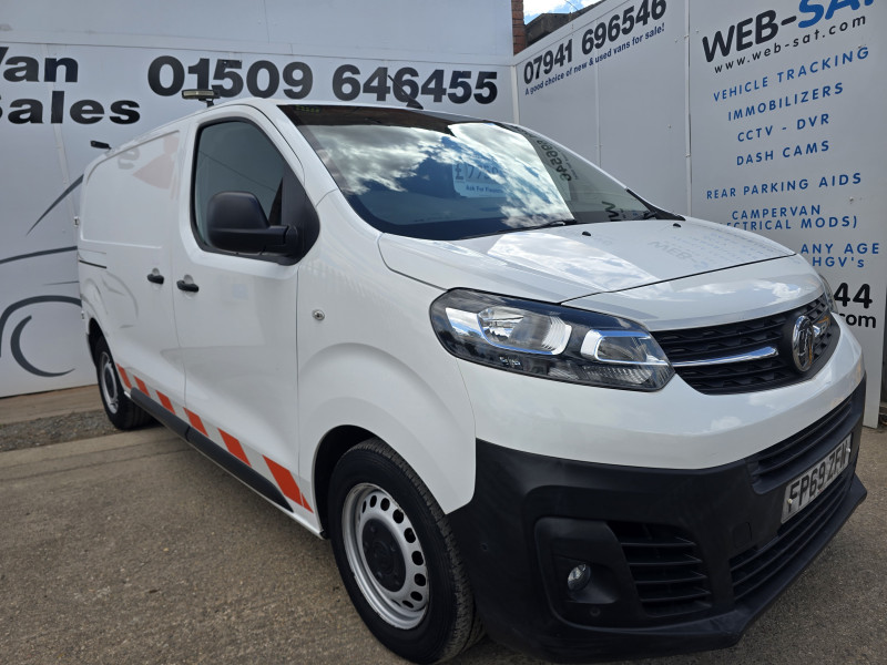 Vauxhall Vivaro (2019) — photo 10