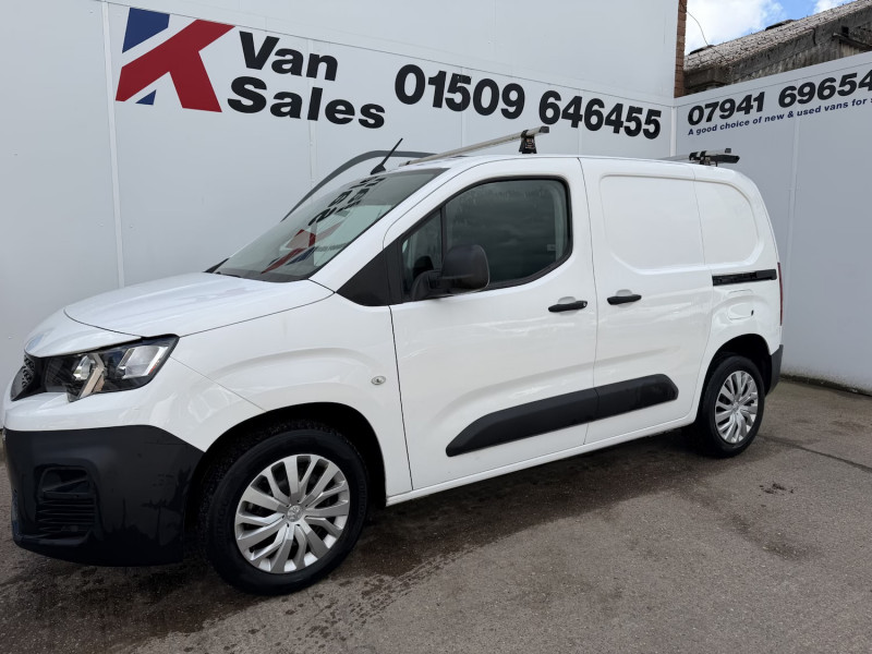 Peugeot Partner (2020) for sale in Loughborough
