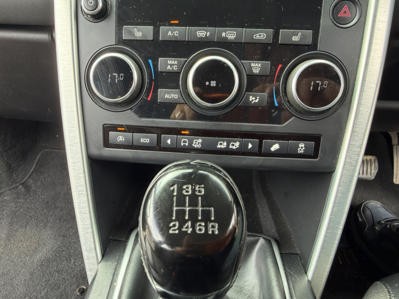 Land Rover Discovery Sport (2017) — photo 14