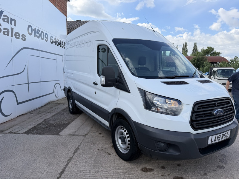 Ford MWB Transit 350 L2 H3 (2019) — photo 7