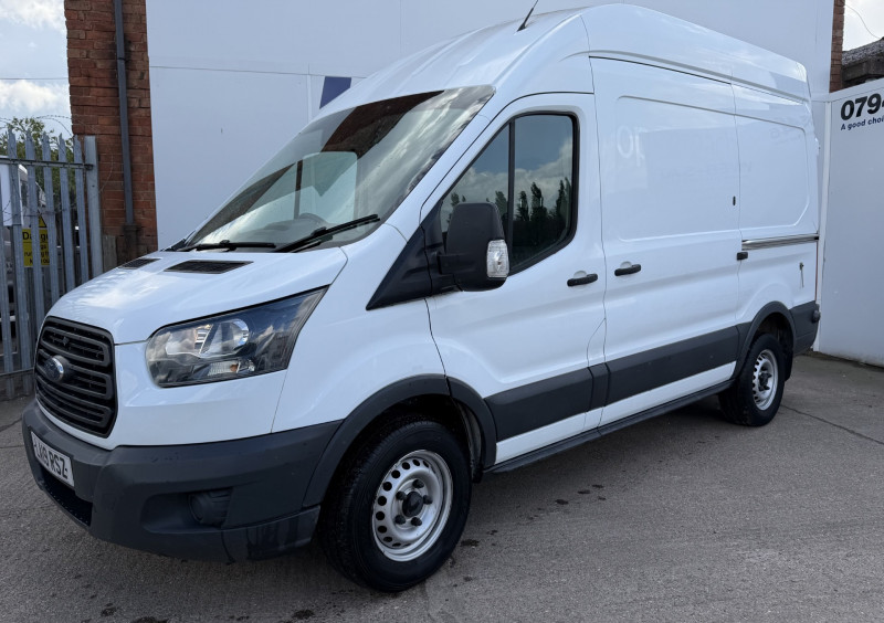 Ford MWB Transit 350 L2 H3 (2019) for sale in Loughborough