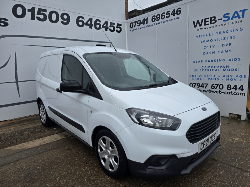Ford Transit (2021) for sale in Loughborough