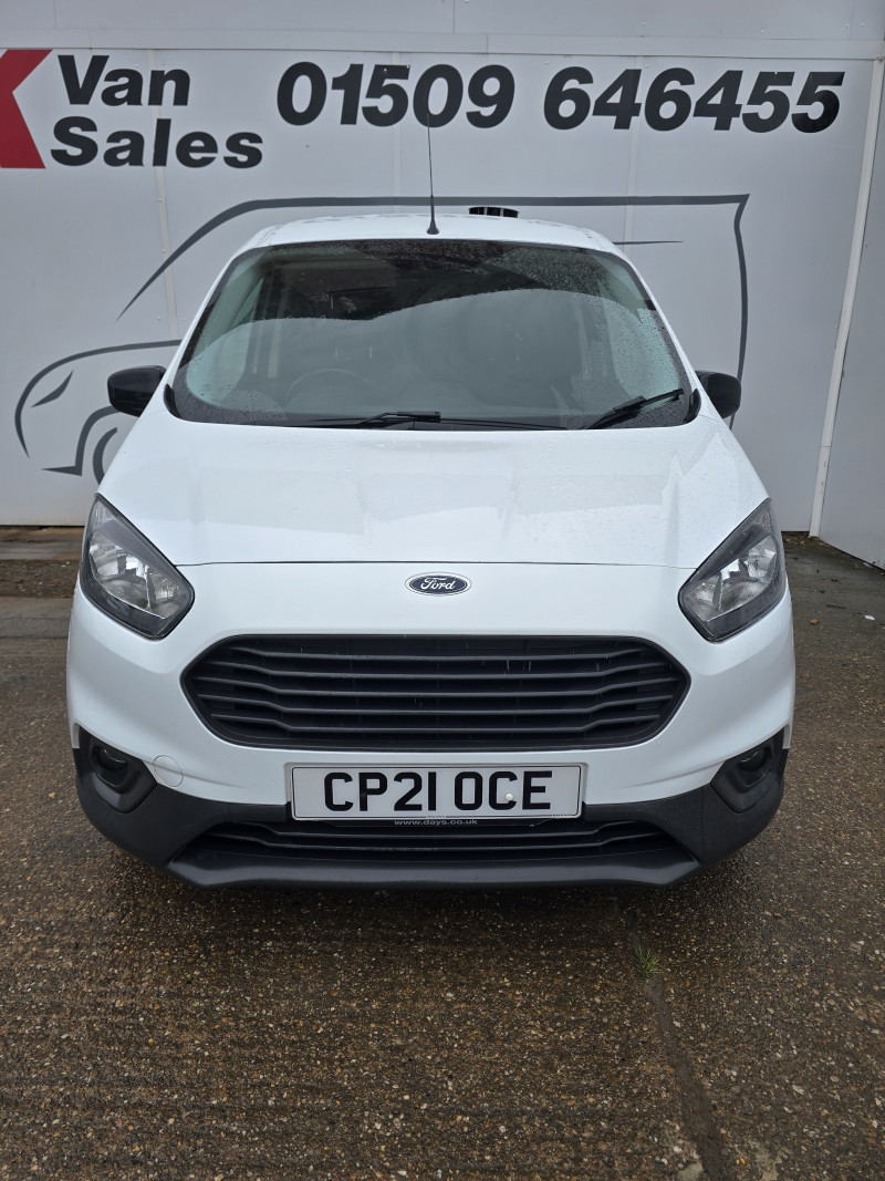 Ford Transit (2021) — photo 2