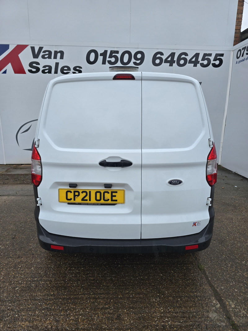 Ford Transit (2021) — photo 7