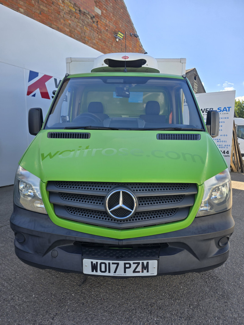 Mercedes-Benz SPRINTER (2017) — photo 2