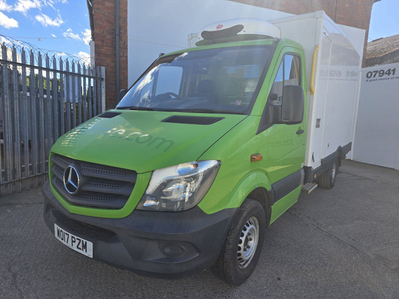 Mercedes-Benz SPRINTER (2017) — photo 1