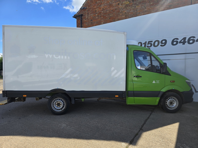 Mercedes-Benz SPRINTER (2017) — photo 3