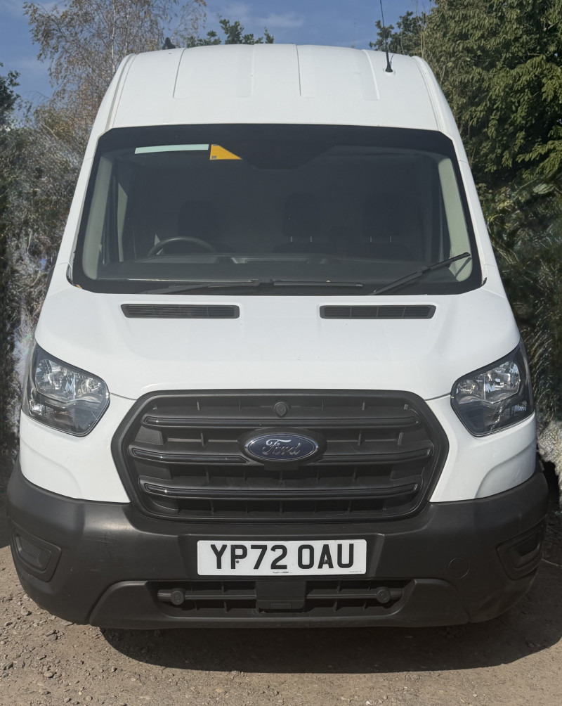 Ford Transit (2022) — photo 1