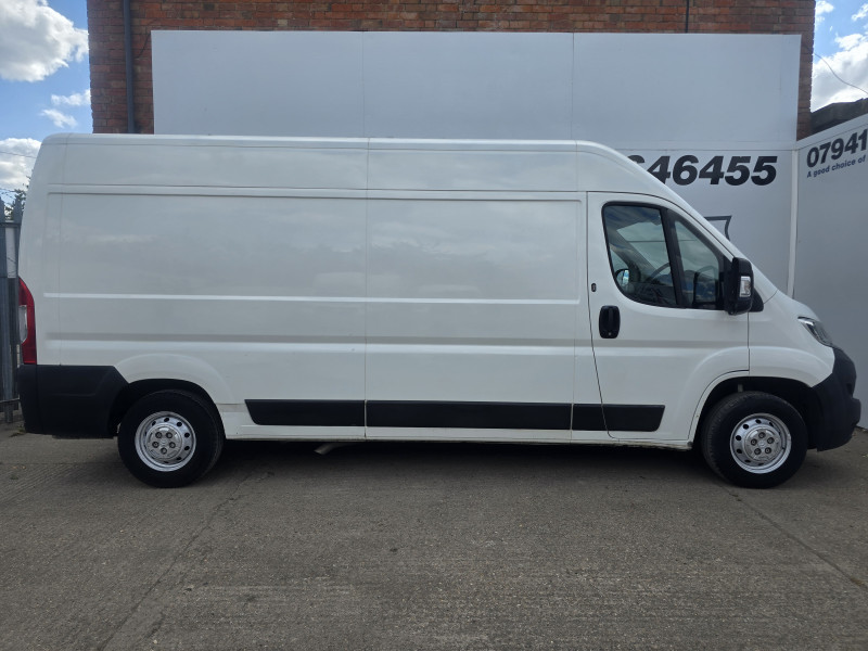Citroen Relay Enterprise (2019) — photo 6