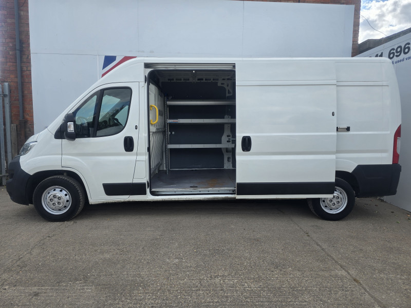 Citroen Relay Enterprise (2019) — photo 2
