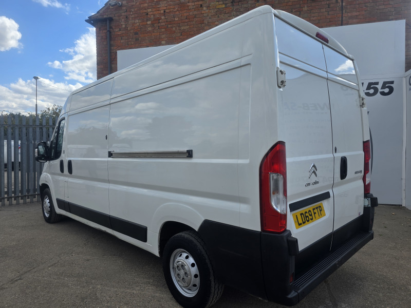 Citroen Relay Enterprise (2019) — photo 3