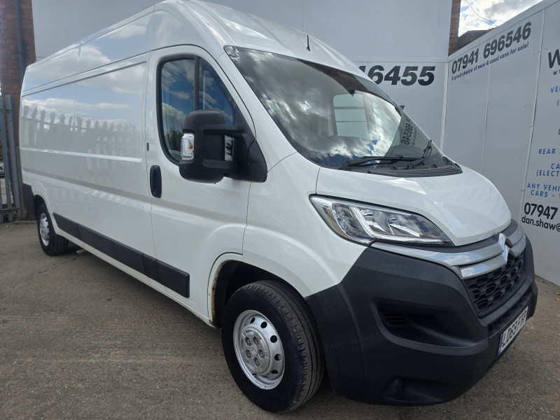 Citroen Relay Enterprise (2019) — photo 7