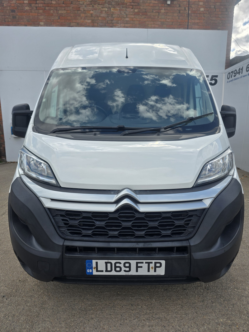 Citroen Relay Enterprise (2019) — photo 8
