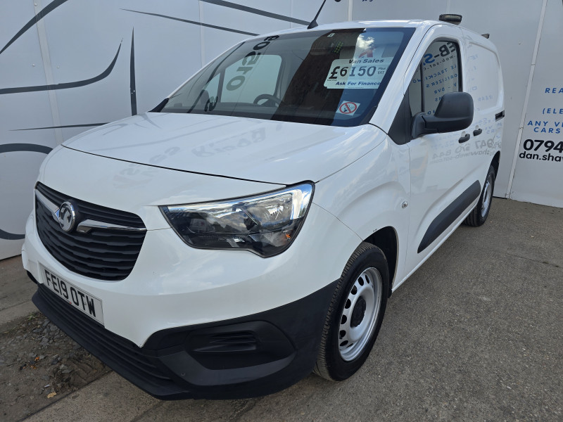 Vauxhall Combo (2019) for sale in Loughborough