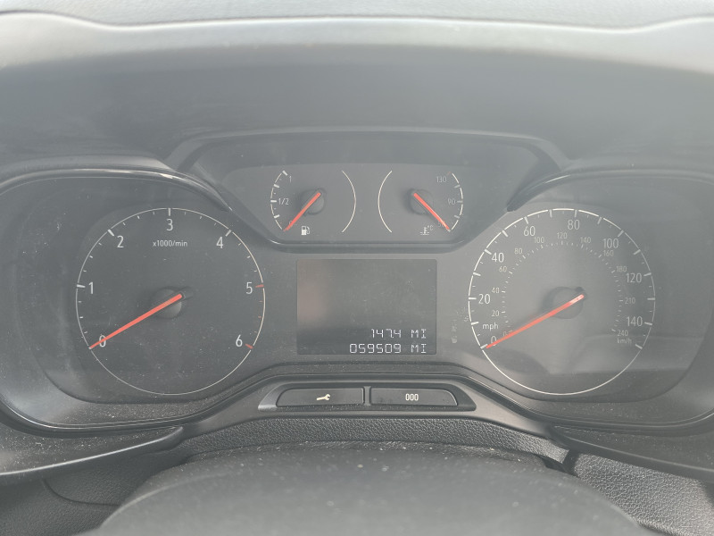 Vauxhall Combo (2019) — photo 16