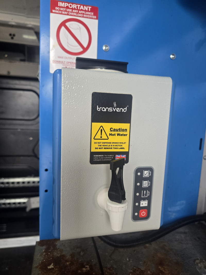 Ford Transit (2018) — photo 8