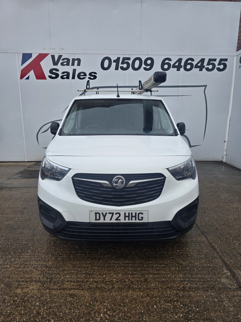 Vauxhall Combo 2000 Dynamic TD. (2022) — photo 9