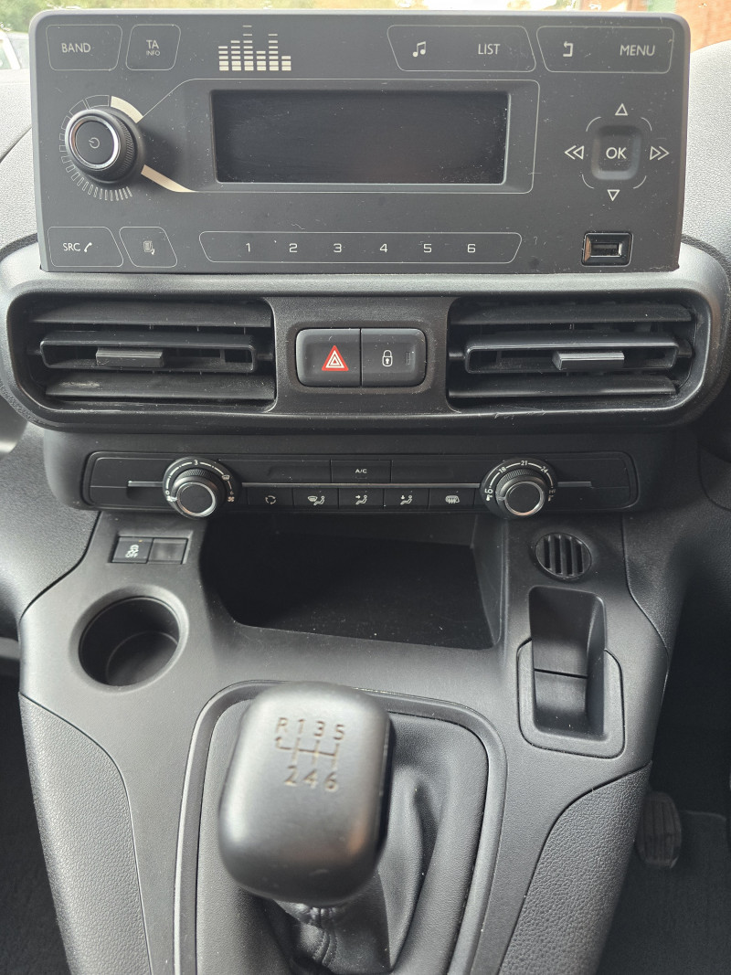 Vauxhall Combo 2000 Dynamic TD. (2022) — photo 13