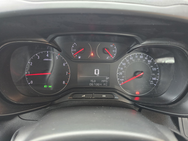 Vauxhall Combo 2000 Dynamic TD. (2022) — photo 11