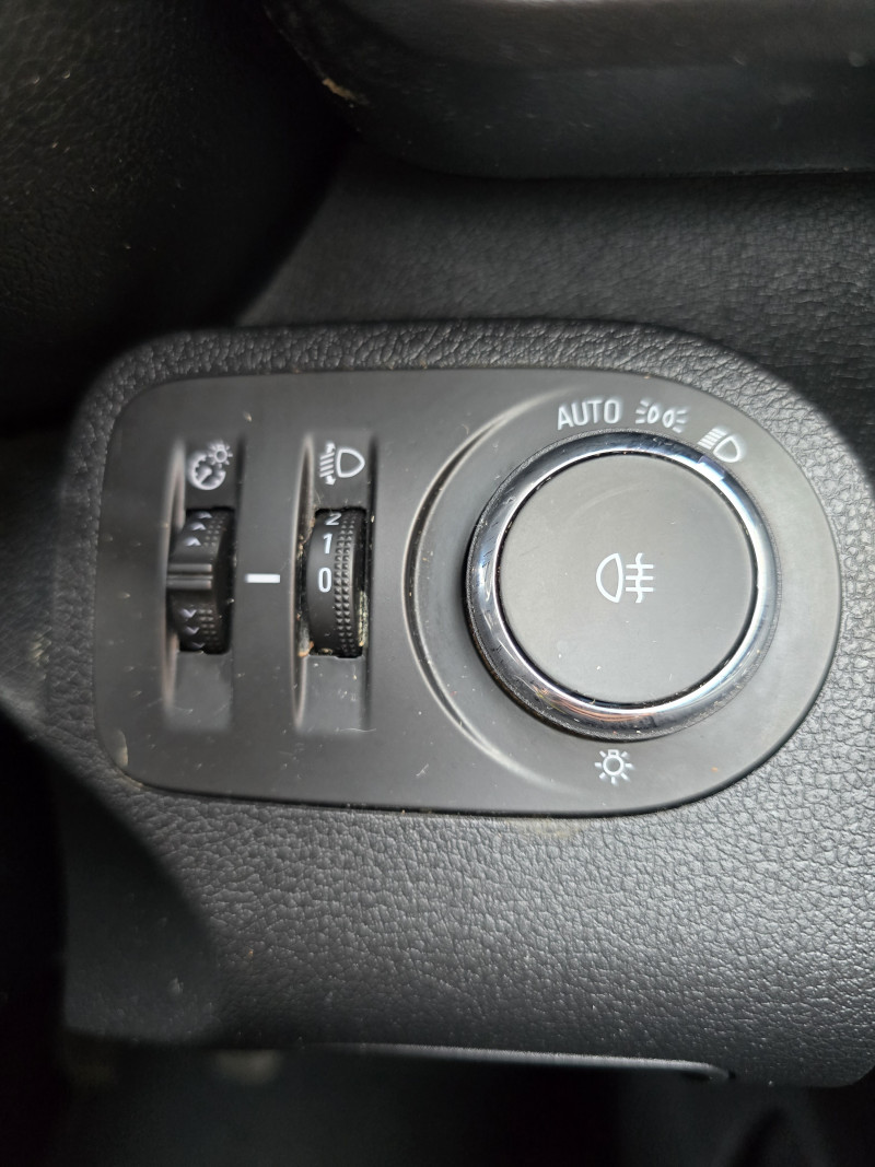 Vauxhall Combo 2000 Dynamic TD. (2022) — photo 12