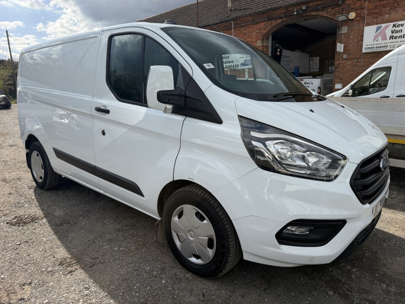 Ford Transit Trend 320 (2022) — photo 1