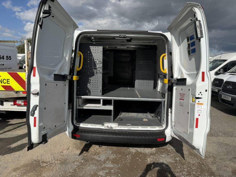 Ford Transit Trend 320 (2022) — photo 4