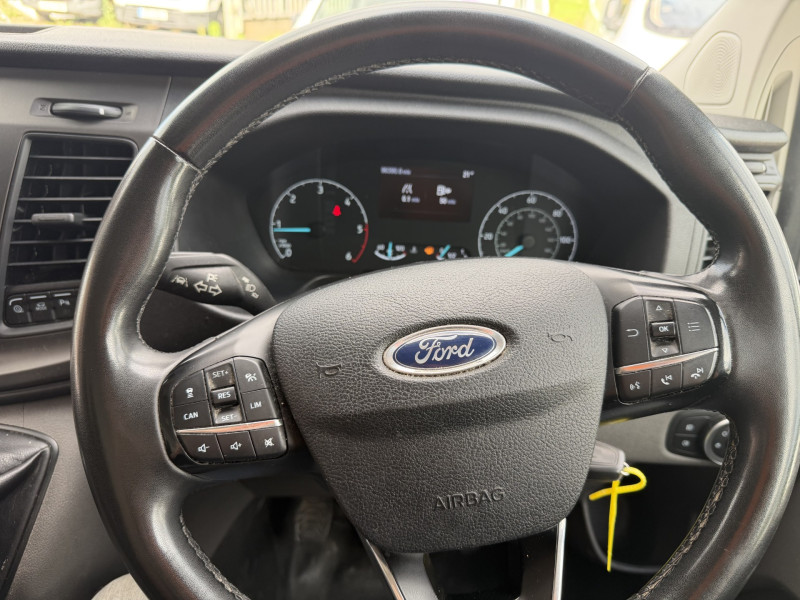 Ford Transit Trend 320 (2022) — photo 7