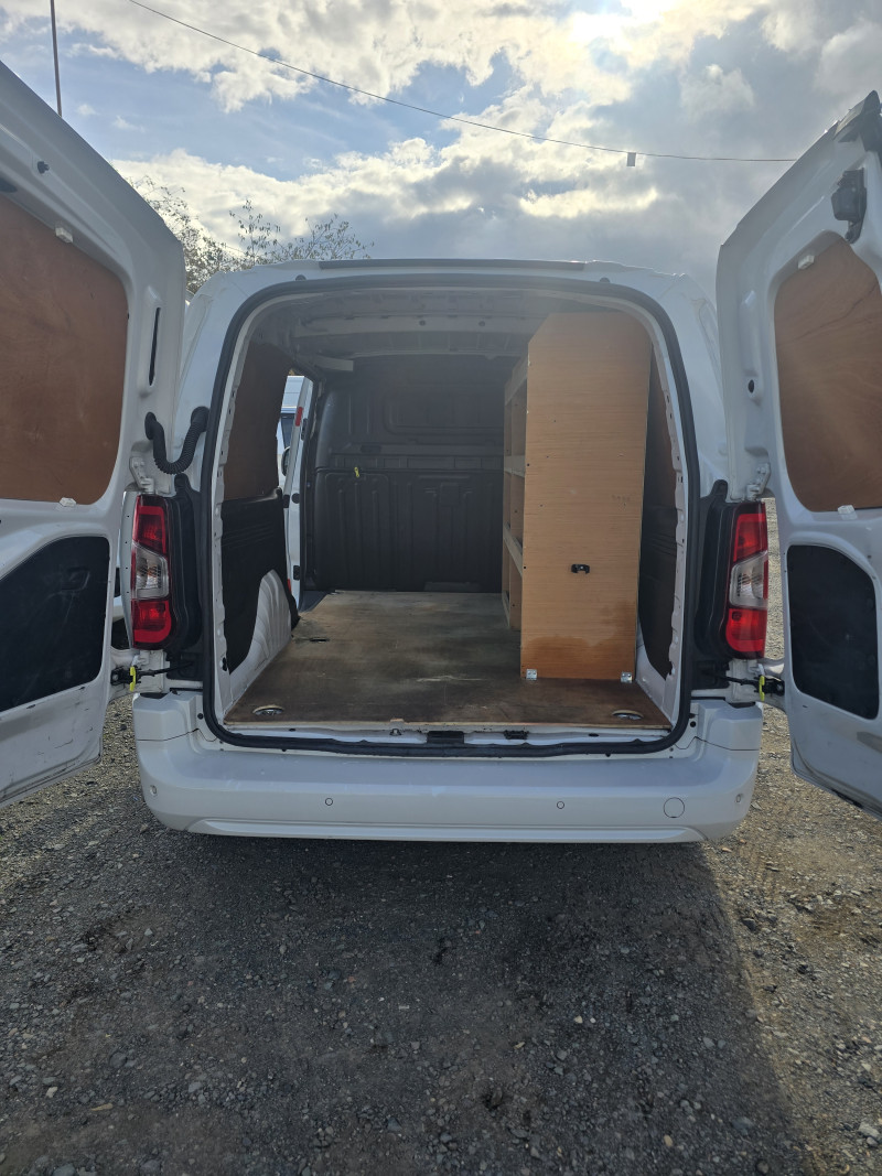 Vauxhall Combo Cargo L2 (2023) — photo 5