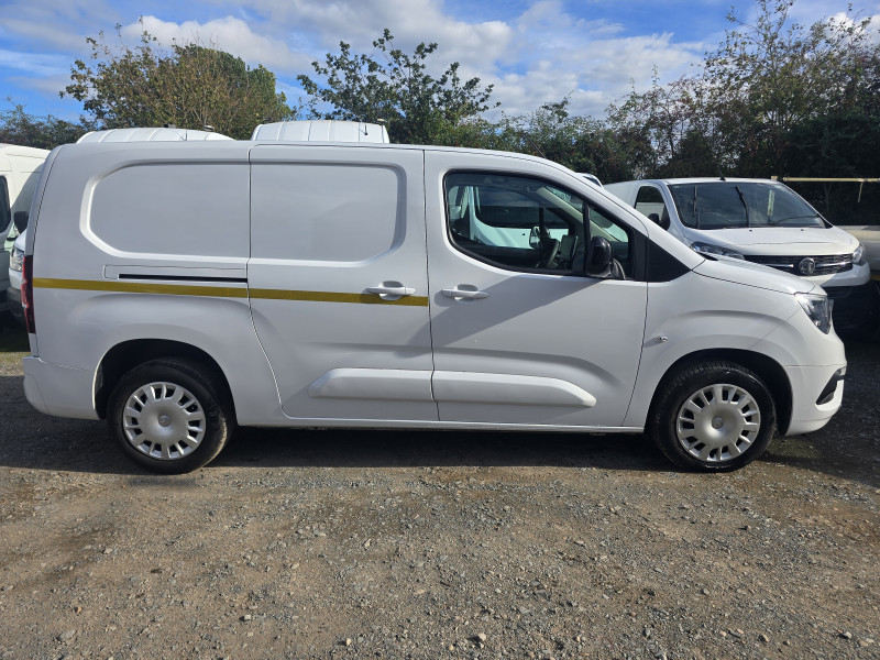 Vauxhall Combo Cargo L2 (2023) — photo 7