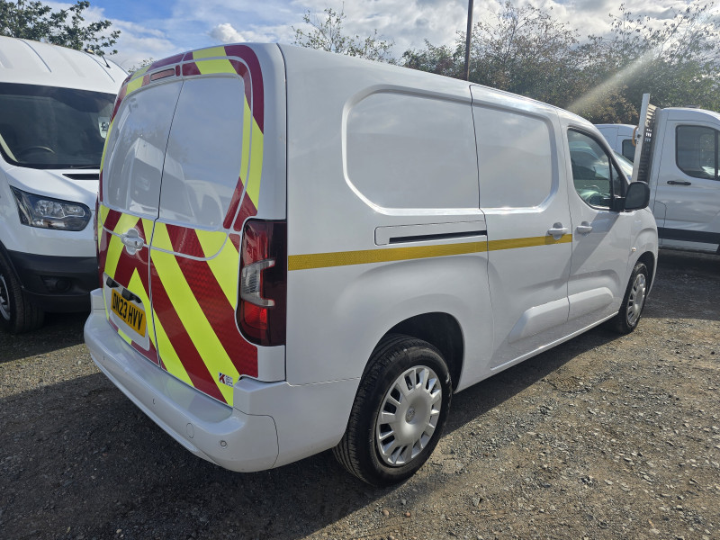 Vauxhall Combo Cargo L2 (2023) — photo 6